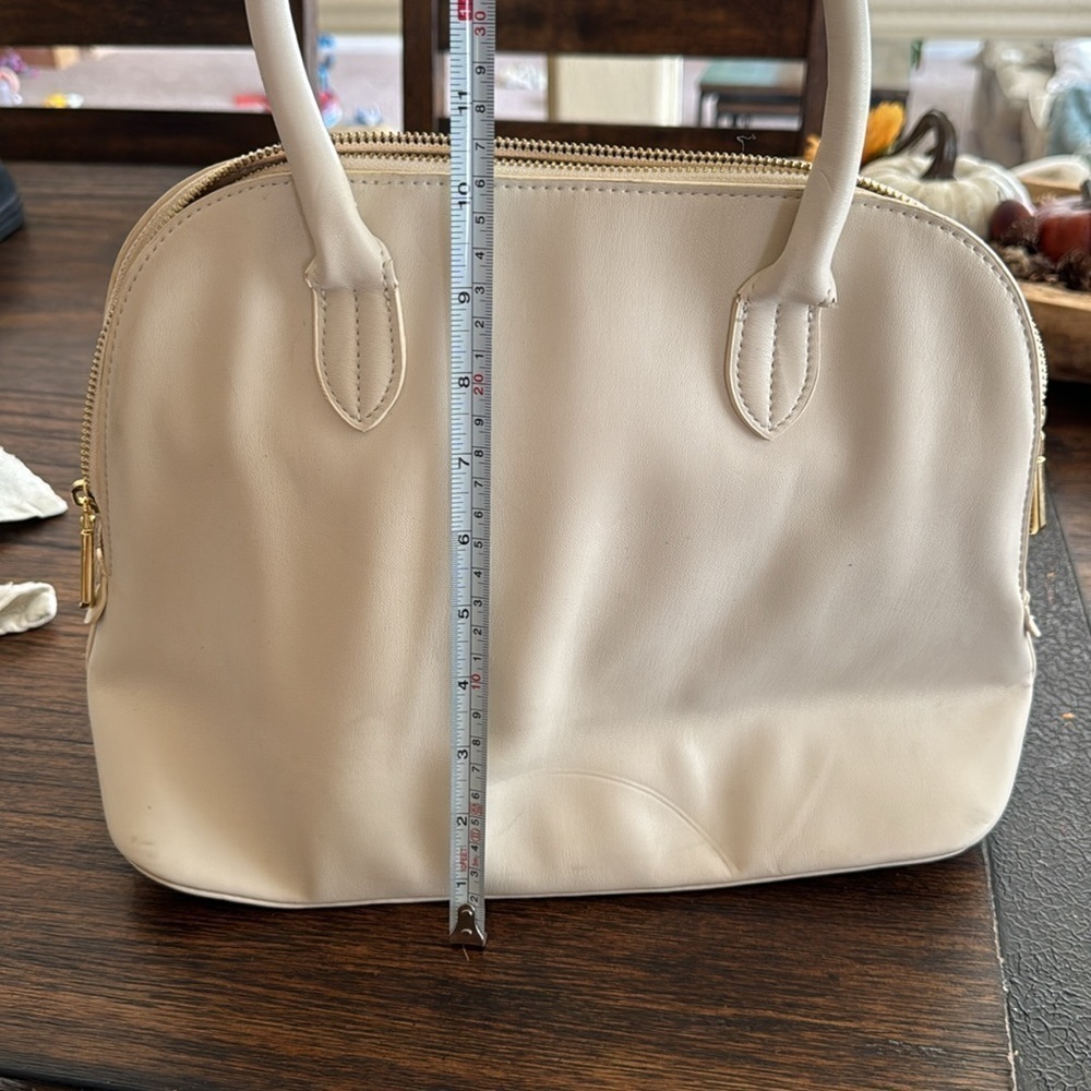 baseball pattern hand bag - Picture 8 of 8
